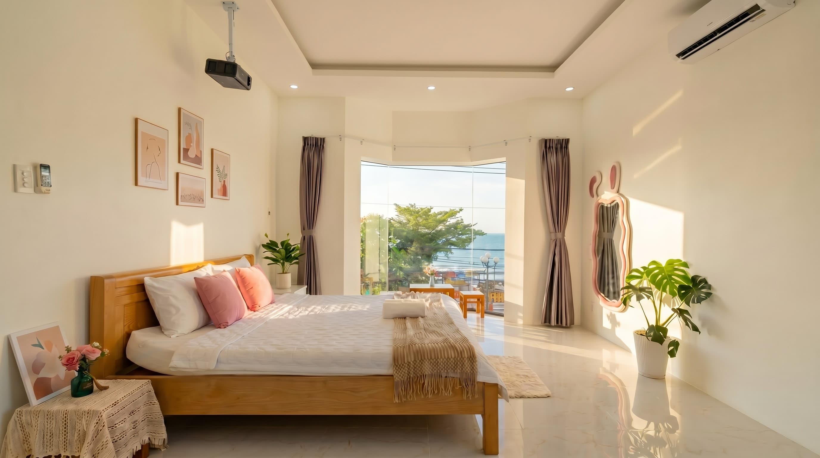 The Palm Villa Hồ Tràm