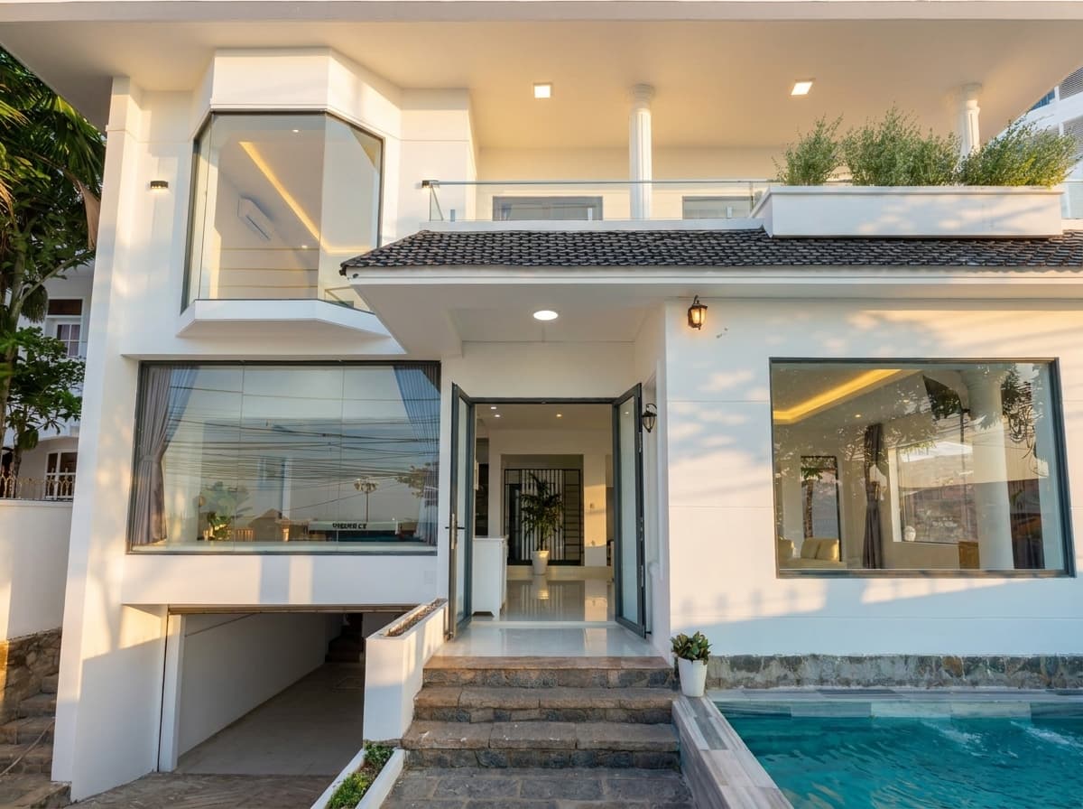 Ocean Pearl Villa Vũng Tàu - ảnh 4