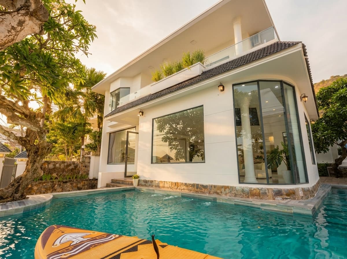 Ocean Pearl Villa Vũng Tàu - ảnh 5