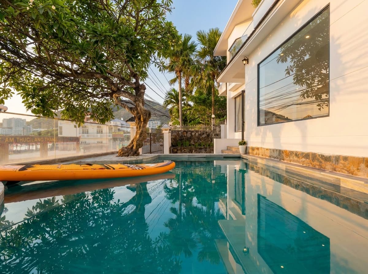 Ocean Pearl Villa Vũng Tàu - ảnh 6
